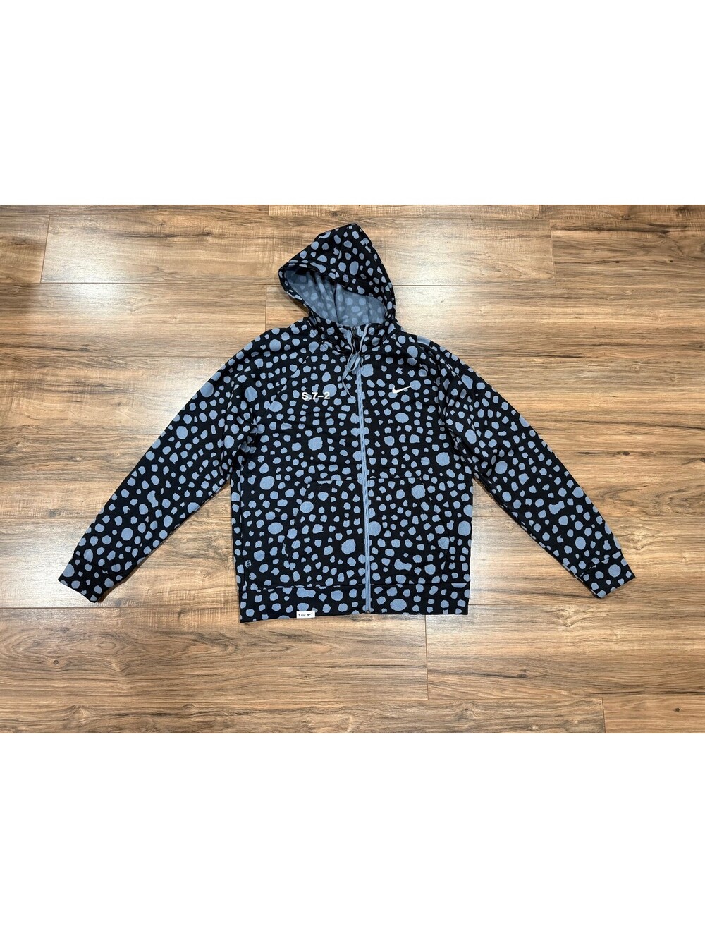Nike Men's Therma-FIT Studio '72 Print Full-Zip Hoodie *Exclusive*